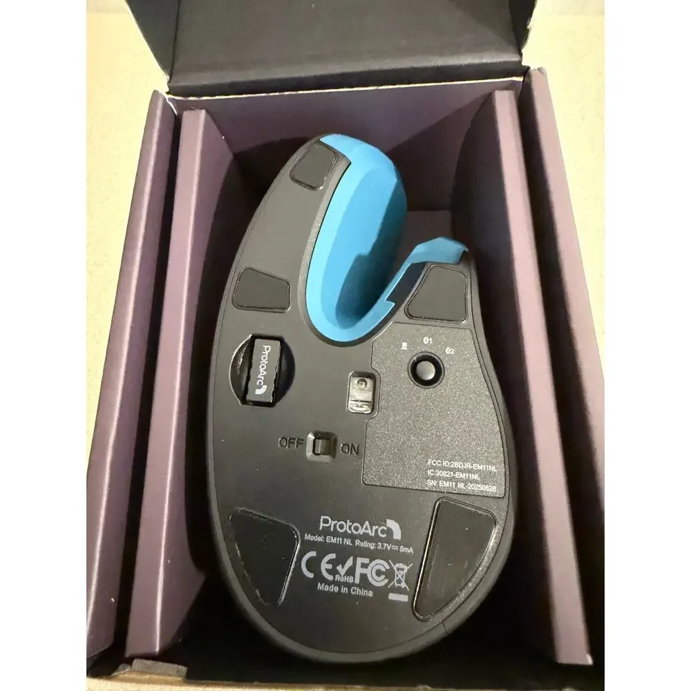 ProtoArc em11 nl